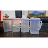 (KK) 2 LITER OIL JUG 2LT PLASTIC OIL BOTTLE/