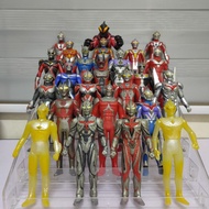 Bandai Sofubi 6.5 Ultraman Mebius Belial Nexus The Next Tiga Seven Noa Faust Dark Mephisto