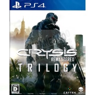 [Brand New Unopened] PS4 Doomsday War Remake Trilogy Island Crisis CRYSIS 1 2nd Generation Chinese V