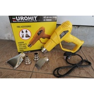 Eurohit 2000W 650°C Hot Air Gun AC-2100HAG