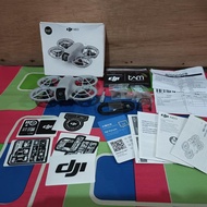 Drone Dji Neo Fullset Banyak Bonus Second