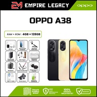 OPPO A38 [4GB RAM 128GB ROM] [6GB RAM 128GB ROM] - Original OPPO Malaysia