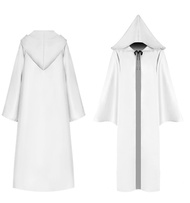 Halloween Halloween cloak Death cosplay Costume Medieval cos Clothing Star Wars Cloak