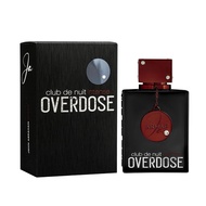 (ORIGINAL) Armaf Club De Nuit Intense Overdose Extrait De Parfum 100Ml