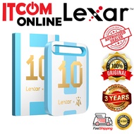 LEXAR USB3.2 TYPE-C SL260 SL500 512GB 1TB (400MB/S & 2000MB/S) EXTERNAL SSD (ELITE LEGEND SERIES)
