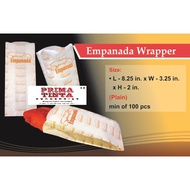 EMPANADA WRAPPER (100PCS) GreaseProof Paper
