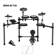 NUX DM-210 / DM-310 Digital Drums กลองไฟฟ้า เอนกประสงค์ DM210 DM310 มีโหมดฝึกสอน ต่อบลูทูธได้ กลองชุ