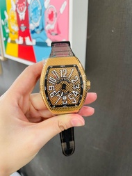 Franck Muller Vanguard V45 SC DT GOLD PXL 5N NR5N