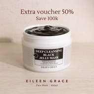 EILEEN GRACE - Deep-Cleansing Black Jelly Mask 300ml