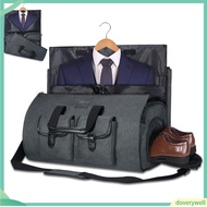 [doverywell]   Anti-wrinkle Suit Carrier Oxford Cloth Suit Carrier Lightweight Oxford Cloth Suit Bag