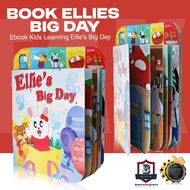 BOSTON Ebook Kids Learning Ellie's Big Day