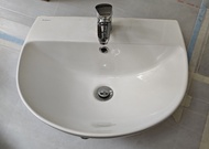 Ansporn   20" 洗手盆連水龍頭