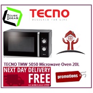 TECNO TMW 5050 Microwave Oven 20L