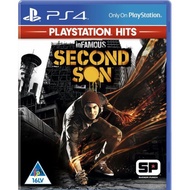 Infamous second son ps4/ps5