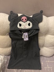 全新 Kuromi 背心外套