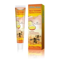Sonlh Mnon Bee Venom Cream Fat Care Skin Cream Skin External Care Cream 9.9