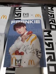 Mirror 陳瑞輝 Frankie 鏡仔卡 麥當勞 香港