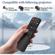 Replacement Remote for Mini Projector,Compatible with HY300,HY300PRO,HY320mini,HY320,P1 Mini Project