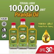 Original Yokis Pirandai oil (massage oil)