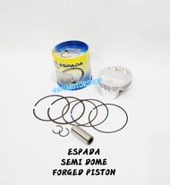 100% ORIGINAL ESPADA RACING FJN SEMI DOME FORGED PISTON KIT SET 57MM 62MM 63MM 65MM LC135 LC 135 Y15
