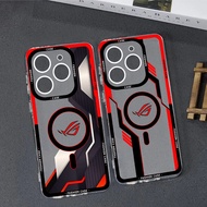 Tecno Spark 20 20c 20pro plus 10 10c 10pro 30c 30pro go 1 Transparent Depocase Clear Casing - 14