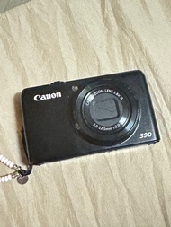 Canon S90 ccd 數碼相機