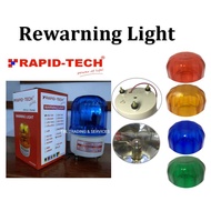 Car Revolving Warning Light Emergency Traffic Round Flashlight blinker Car Flashlight Traffic Warnin