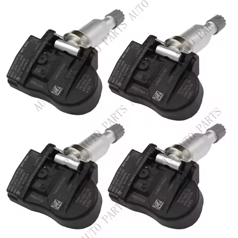 A+ 4X TPMS TYRE PRESSURE SENSOR FOR BMW 1 2 3 4 i Series MINI M2 M3 M4 X1 X2 X5 X6
