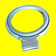 Suitable for Panasonic Washing Machine XQG100-EG12D Door Seal EG129 Rubber EG128 Sealing Ring EG1 Three-Dimensional Window Pad