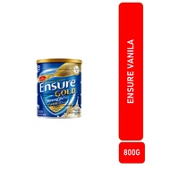 ENSURE GOLD VANILA 800G