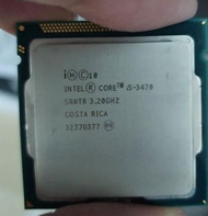 Intel i5 3470 cpu
