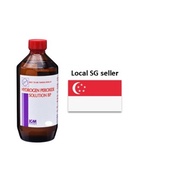 ICM Pharma Hydrogen Peroxide 3% Solution BP, 100ml