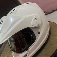 Helm Arai RX Tour cross 3 touring Shoei Agv