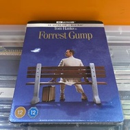 Forrest Gump 4K Blu-ray, Zavvi Exclusive SteelBook