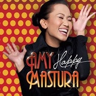 (CD) AMY MASTURA - HAPPY