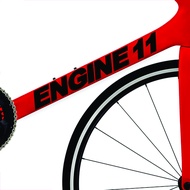 Stiker Pack Sepeda Engine11 - Bicycle Decal Sticker