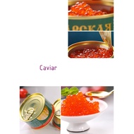 Lifestyle Food Caviar in can (D38)