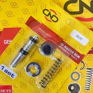 SEAL MASTER BRAKE KIT BEAT BEAT FI VARIO 125 SPACY FI REVO ABSOLUTE BLADE DND