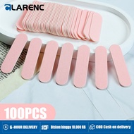 100pcs Mini Nail Files False Nail Files Nail Files Nail Files Nail Files