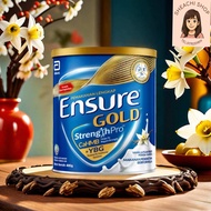 Ensure gold vanilla 400g tin