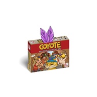 [GENUINE] Coyote Board game - When the wolf smiles into your face