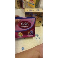 s-26 gold progress step 3 200g exp:6/12/23 / s-26 progress step 3 200g exp:23/5/24