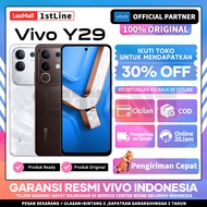 Vivo Y29 (6/128)(8/128)(8/256) - Garansi Resmi, Hp Vivo Terbaru 2025 Ori, Bisa COD