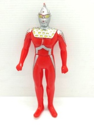 二手1983日本円谷プロBANDAI超七軟膠超人公仔假面騎士卡漫動漫假面超人