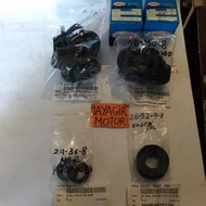 Honda NSR GP GT 100 125 TRS FR 70 80 Yamaha RX DT Kruk Keruk Sil Ninja Oil Oil Oil GT100 24x36x8 20x