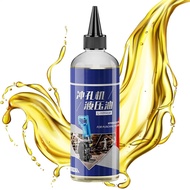 Hydraulic Jack Fluid - Power Steering Fluid, Low Oil Consumption Lubricant Fluid for 2.36x5.9 Inch |