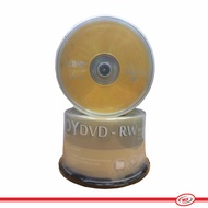 DVD RW DAVIDY 4.7GB - CAN EDIT AFTER BURN