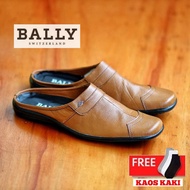 Bally Genuine Leather Men's Sandals Shoes