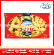 Mì Ống Divella Số 80 – Paccheri Napoletani Pasta