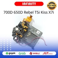 Canon 700D 650D Shutter Unit